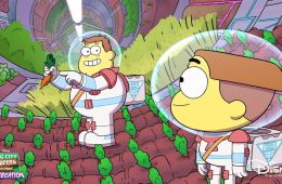 Big City Greens the Movie: Spacecation