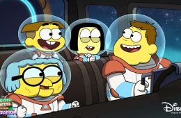 Big City Greens the Movie: Spacecation