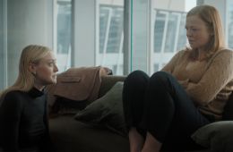 Во всем виновата она