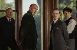 Семь циферблатов Агаты Кристи