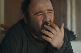 Снег в моём дворе