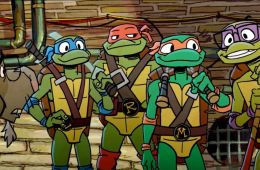 Истории Черепашек-ниндзя