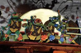 Истории Черепашек-ниндзя