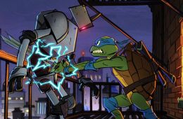 Истории Черепашек-ниндзя
