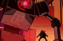 Истории Черепашек-ниндзя