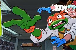 Истории Черепашек-ниндзя