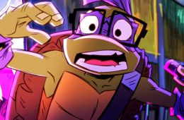 Истории Черепашек-ниндзя