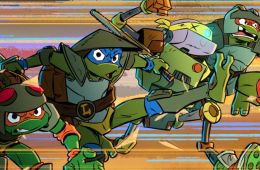 Истории Черепашек-ниндзя
