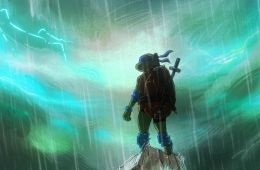 Истории Черепашек-ниндзя