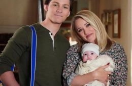 Первый брак Джорджи и Мэнди