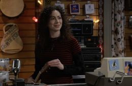 Первый брак Джорджи и Мэнди