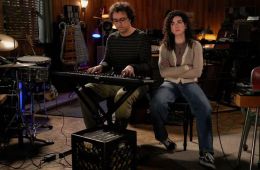 Первый брак Джорджи и Мэнди