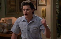 Первый брак Джорджи и Мэнди