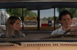 Первый брак Джорджи и Мэнди