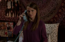 Первый брак Джорджи и Мэнди