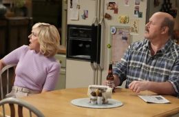 Первый брак Джорджи и Мэнди