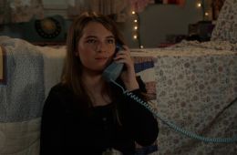 Первый брак Джорджи и Мэнди