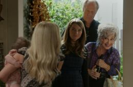 Первый брак Джорджи и Мэнди