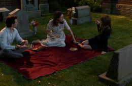 Первый брак Джорджи и Мэнди