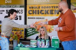 Первый брак Джорджи и Мэнди