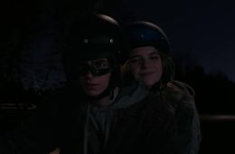 Первый брак Джорджи и Мэнди