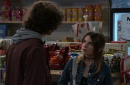 Первый брак Джорджи и Мэнди