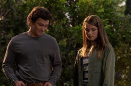 Первый брак Джорджи и Мэнди