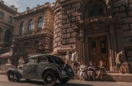 Берлинская жара