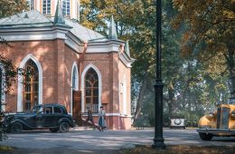 Берлинская жара