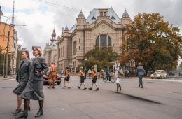 Берлинская жара