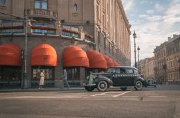 Берлинская жара