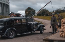 Берлинская жара