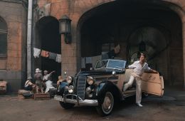 Берлинская жара