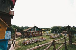 Простоквашино