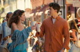 Отпуск на двоих