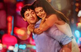 Отпуск на двоих