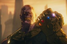 Зомби Marvel