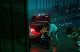 Убийство в маленьком городке