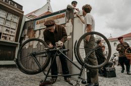 В списках не значился