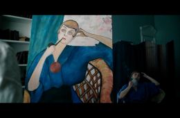 Кандинский и его муза
