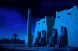 Коты Эрмитажа 2. Тайна египетского зала