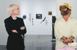 Галеристка