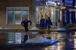 Убийства под омелой