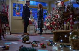 Убийства под омелой