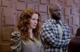 Убийства под омелой