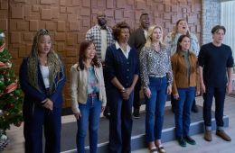 Убийства под омелой