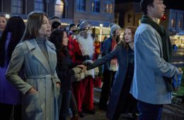 Убийства под омелой