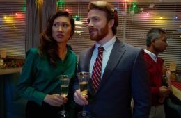 Убийства под омелой