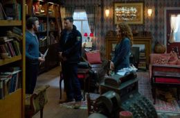 Убийства под омелой