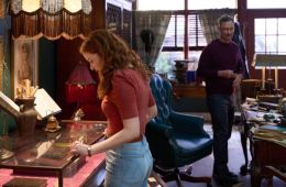 Убийства под омелой